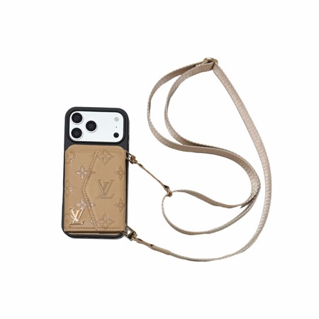 ハイブランド カバー アイフォーン17 lv風 