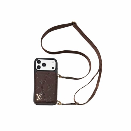 アイフォン16 Pro カバー lv風 