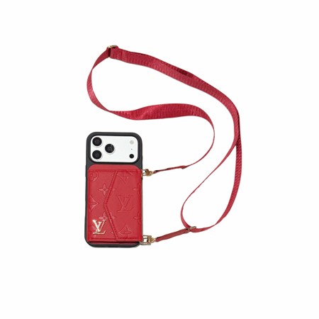 ルイビトン風 カバー iphone17プラス 