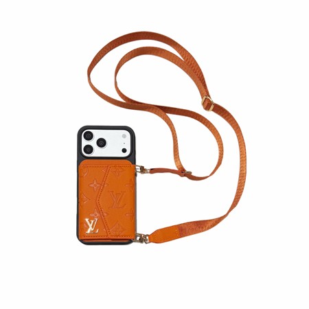 vuitton アイフォン16 proMax カバー 