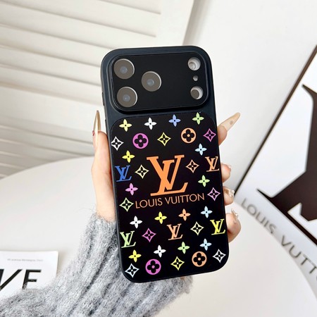 iphone17pro max ルイヴィトン風 ケース 