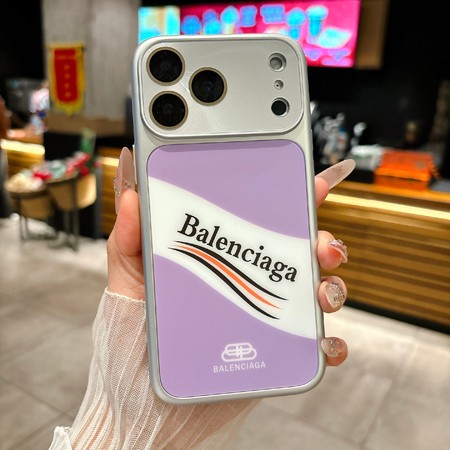 バレンシアガ balenciaga iphone17pro カバー 