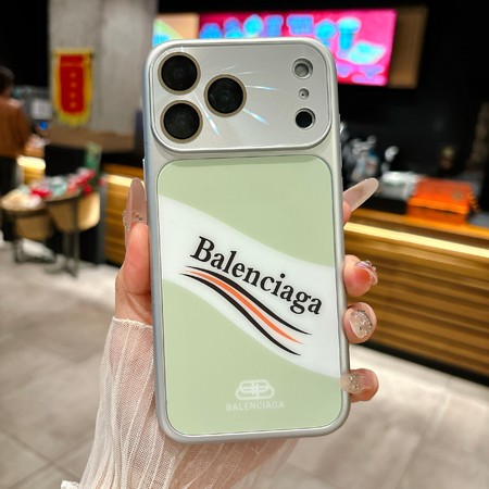 アイホンiphone17プラス バレンシアガ スマホケース 