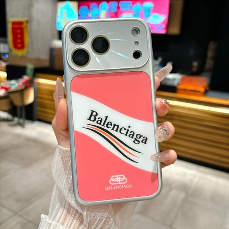 balenciaga風 携帯ケース iphoneiphone17プロ 