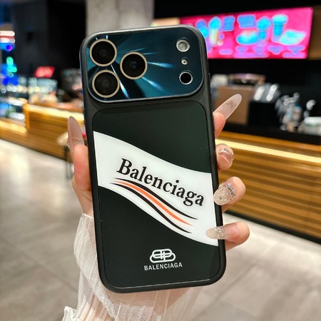 アイホンiphone17 ケース バレンシアガ 