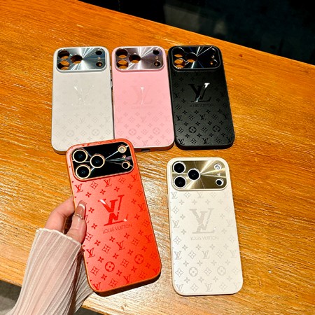 フリンジ アイフォンiphone17pro ルイビトン風 ケース 