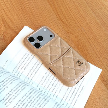 chanel カバー アイホン17pro 