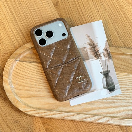 アイフォーンiphone17プロ ケース chanel シャネル 