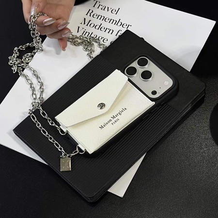 iphoneiphone17plus 携帯ケース メゾン マルジェラ maison margiela 