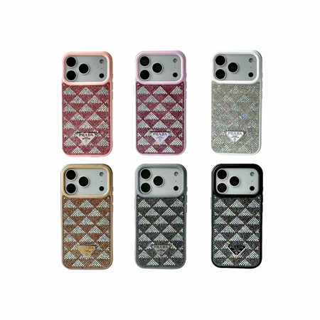 男女兼用 プラダ アイフォーン17 スマホケース 