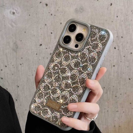 アイホン17プロ max coach スマホケース 