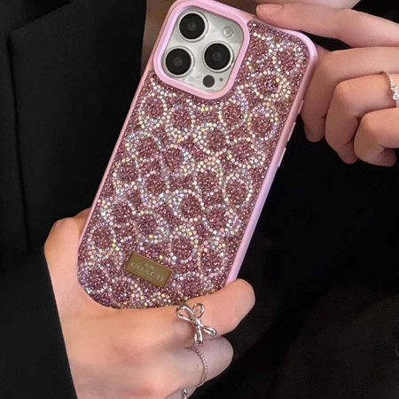 コーチ coach  iphoneiphone17プラス ケース 