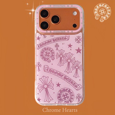 chrome hearts アイホン17pro スマホケース 