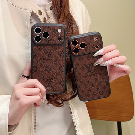 高品質 iphone 15 pro lv風 スマホケース 