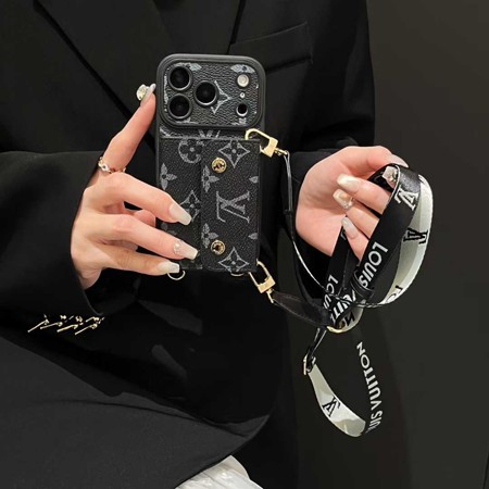 アイフォン17 携帯ケース ヴィトン風 