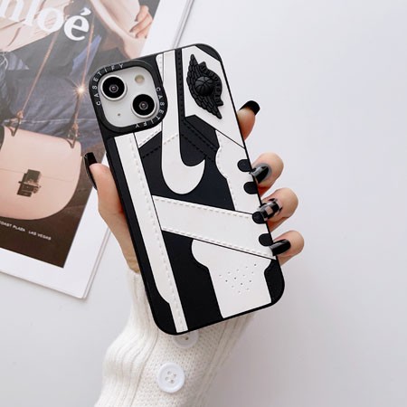 アイフォーン17plus ナイキ スマホケース 