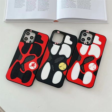 ブランド スマホケース iphoneiphone17plus air jordan風 