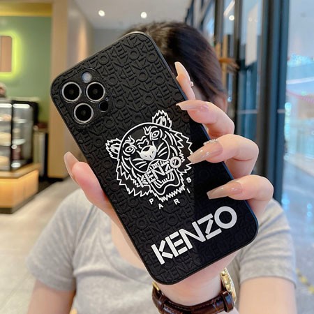 アイホン17プラス kenzo ケース 