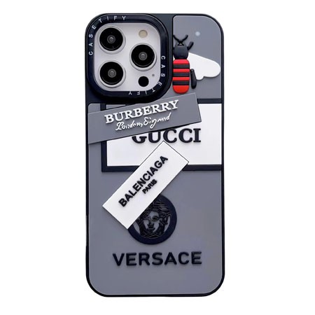 gucci風 カバー アイフォンiphone17プロ 