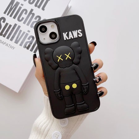 アイフォンiphone17 kaws カウズ スマホケース 