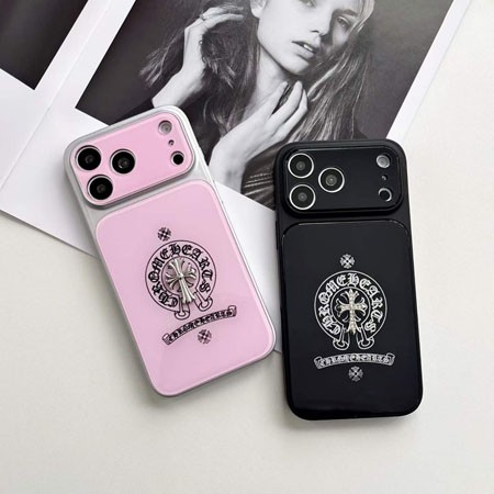 クロームハーツ chrome hearts スマホケース iphone17 