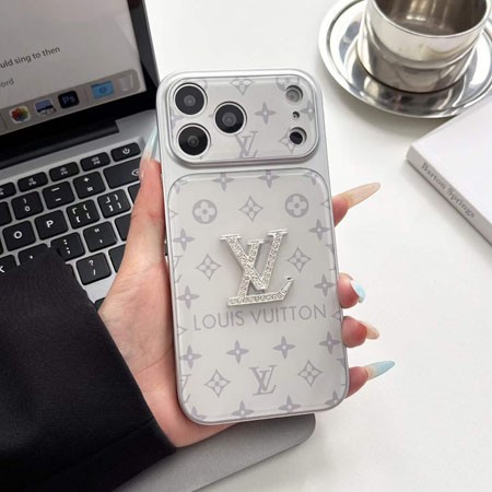 アイホンiphone17 携帯ケース ルイビトン風 