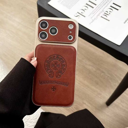 iphone17プロ クロームハーツ chrome hearts ケース 