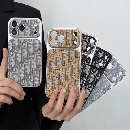 ブランド dior風 iphone17plus カバー  大人
