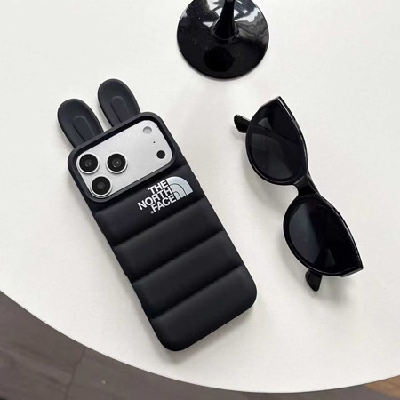 アイフォンiphone17プラス カバー ザ・ノース・フェイス the north face 