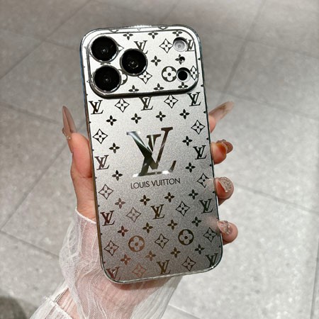 vuitton風 iphoneiphone17 スマホケース 