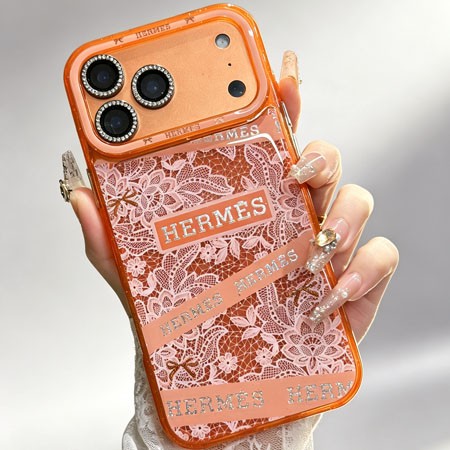 iphoneiphone17プラス カバー エルメス 