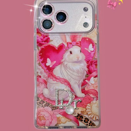 薄型 ハイブランド カバー iphone17 ディオール dior 