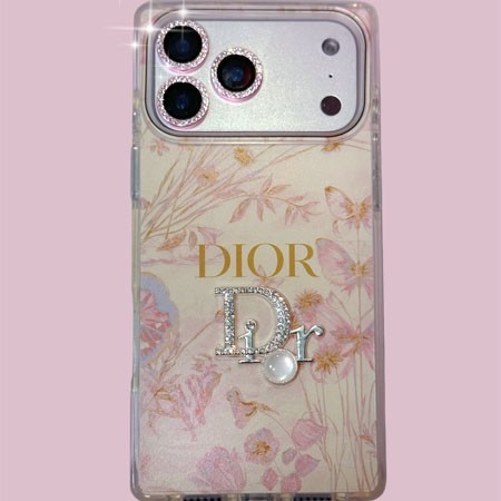 ブランド カバー アイフォン17plus dior  高级