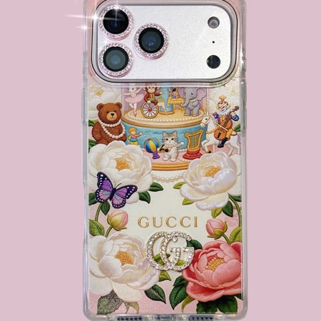 アイホンiphone17プラス スマホケース gucci グッチ 