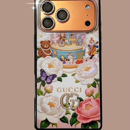 アイフォーンiphone17プロ グッチ 携帯ケース 