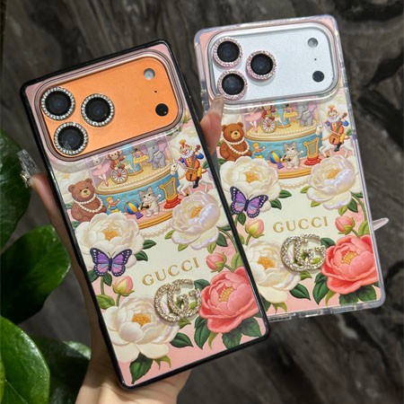 グッチ gucci アイフォーン17プロ カバー 
