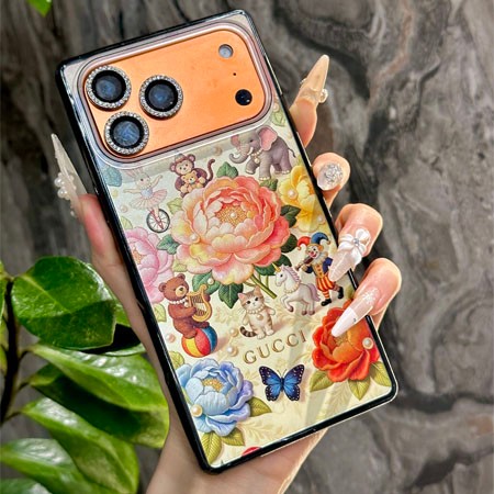 アイフォーン17pro max グッチ gucci ケース 