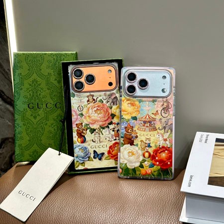 アイフォーン17pro max グッチ gucci ケース 