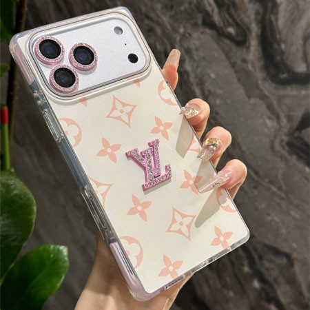 アイフォーンiphone17 ルイヴィトン風 スマホケース 