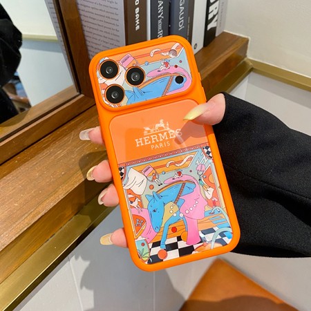 iphoneiphone17プロmax カバー hermes 
