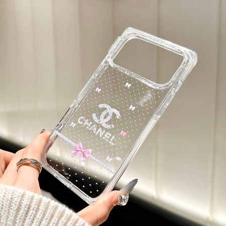 iphone17プロ max chanel シャネル ケース 