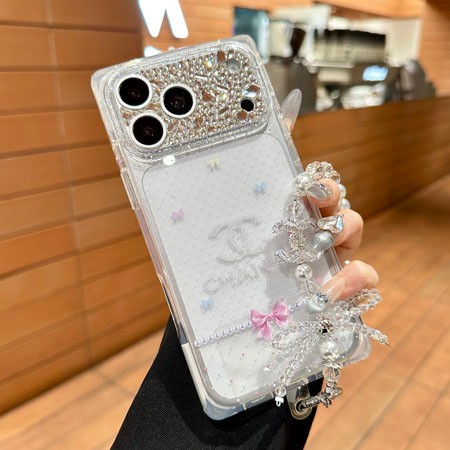 chanel シャネル アイフォン17pro 携帯ケース 
