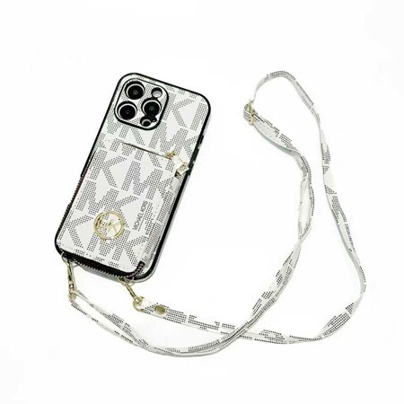 マイケルコース mk カバー アイフォーンiphone17 