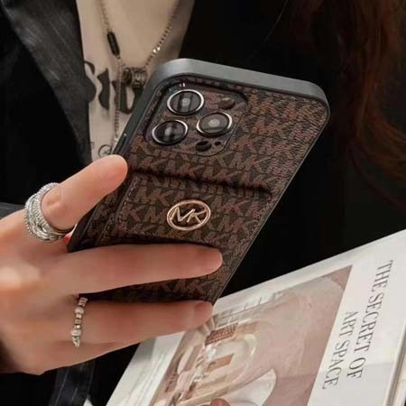 mk マイケルコース アイホン17 ケース 
