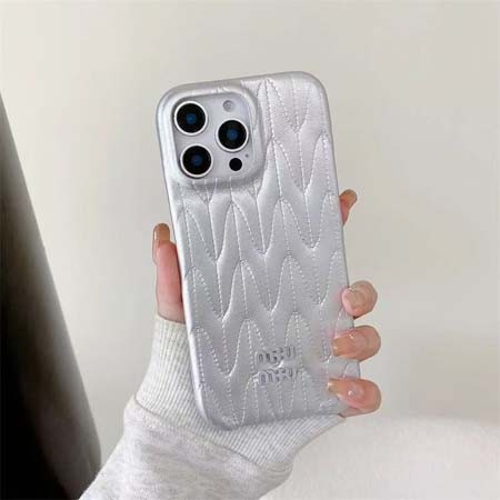 ミュウミュウ風 iphone17プラス 