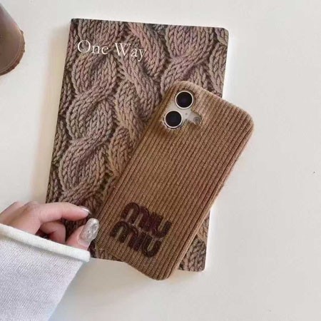 iphone17 ミュウミュウ ケース 