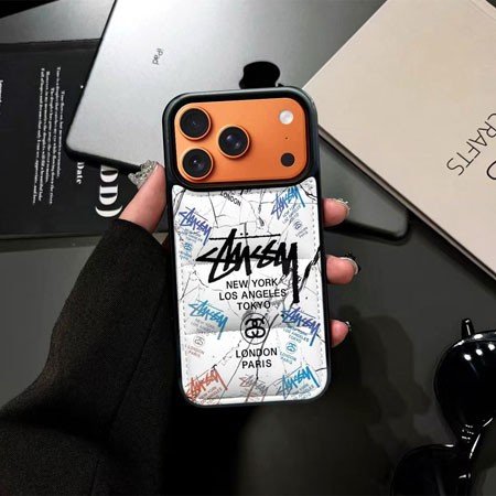 アイフォン17 stussy スマホケース 
