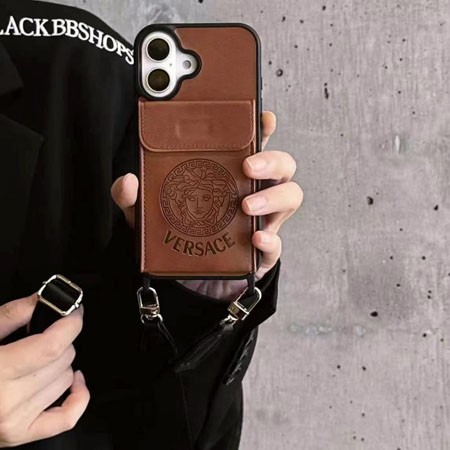 アイホン17 カバー ヴェルサーチ 