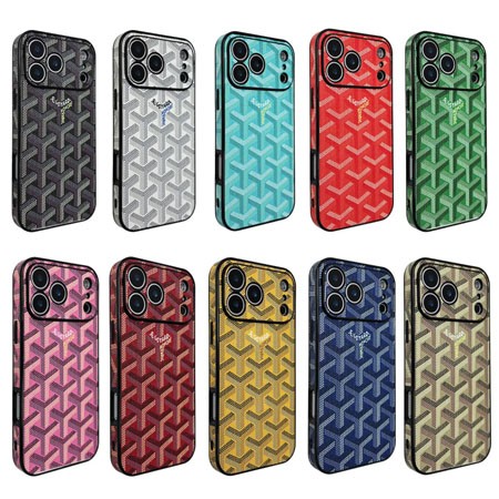 ブランド goyard ゴヤール アイフォンiphone17 カバー 