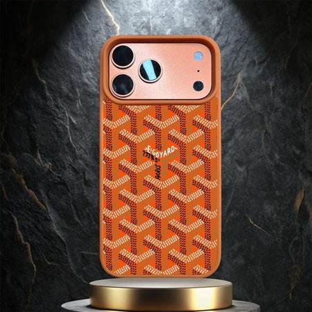 iphone17プラス ゴヤール goyard カバー 